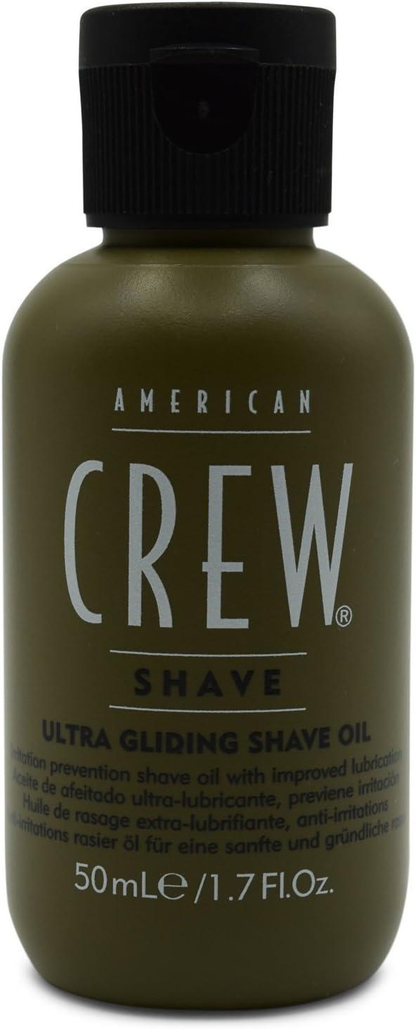 image:imageAMERICAN CREW Ultra Gliding Shave Oil 17 Ounce17 Fl Oz Pack of 1