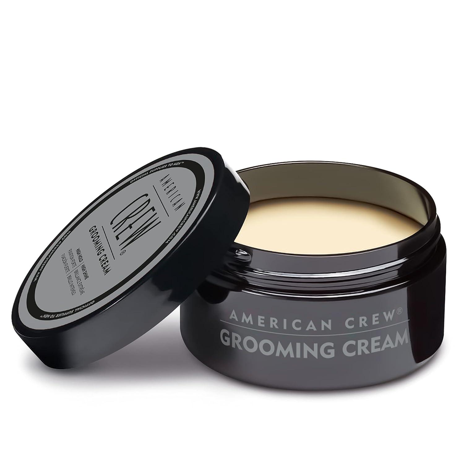 image:imageAmerican Crew Mens Grooming Cream Like Hair Gel with High Hold amp High Shine 3 ozoriginal