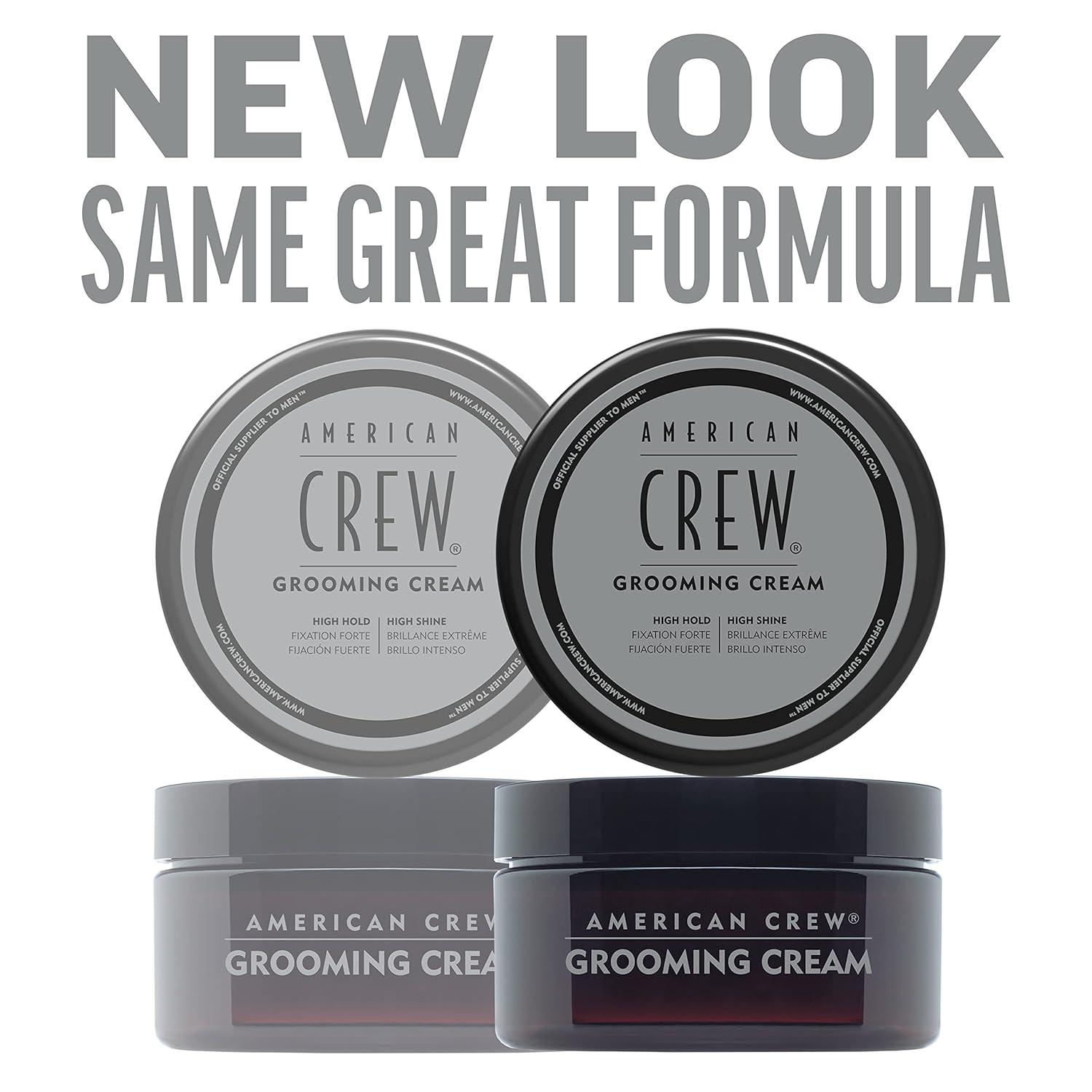image:imageAmerican Crew Mens Grooming Cream Like Hair Gel with High Hold amp High Shine 3 ozoriginal