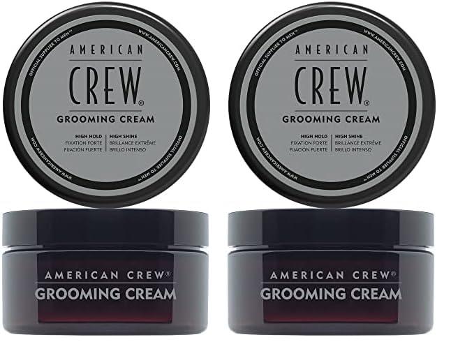image:imageAmerican Crew Mens Grooming Cream Like Hair Gel with High Hold amp High Shine 3 ozoriginal