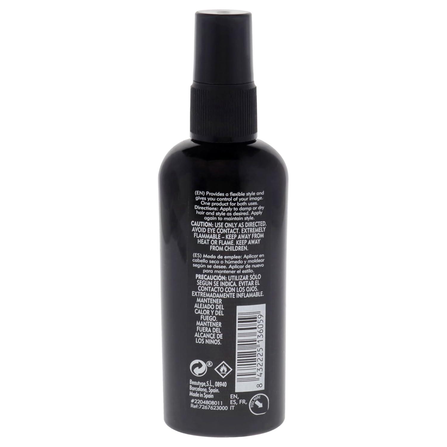 image:imageAmerican Crew Mens Hair Spray Flexible Styling and Finishing Styling Product 33 fl ozFlexible Hold