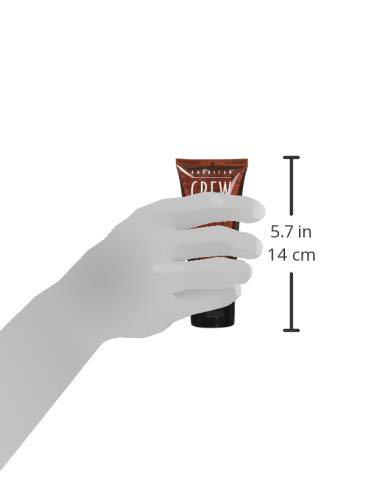 image:imageAmerican Crew Mens Hair Styling Gel Firm Hold NonFlaking 33 fl oz33 Fl Oz Pack of 2