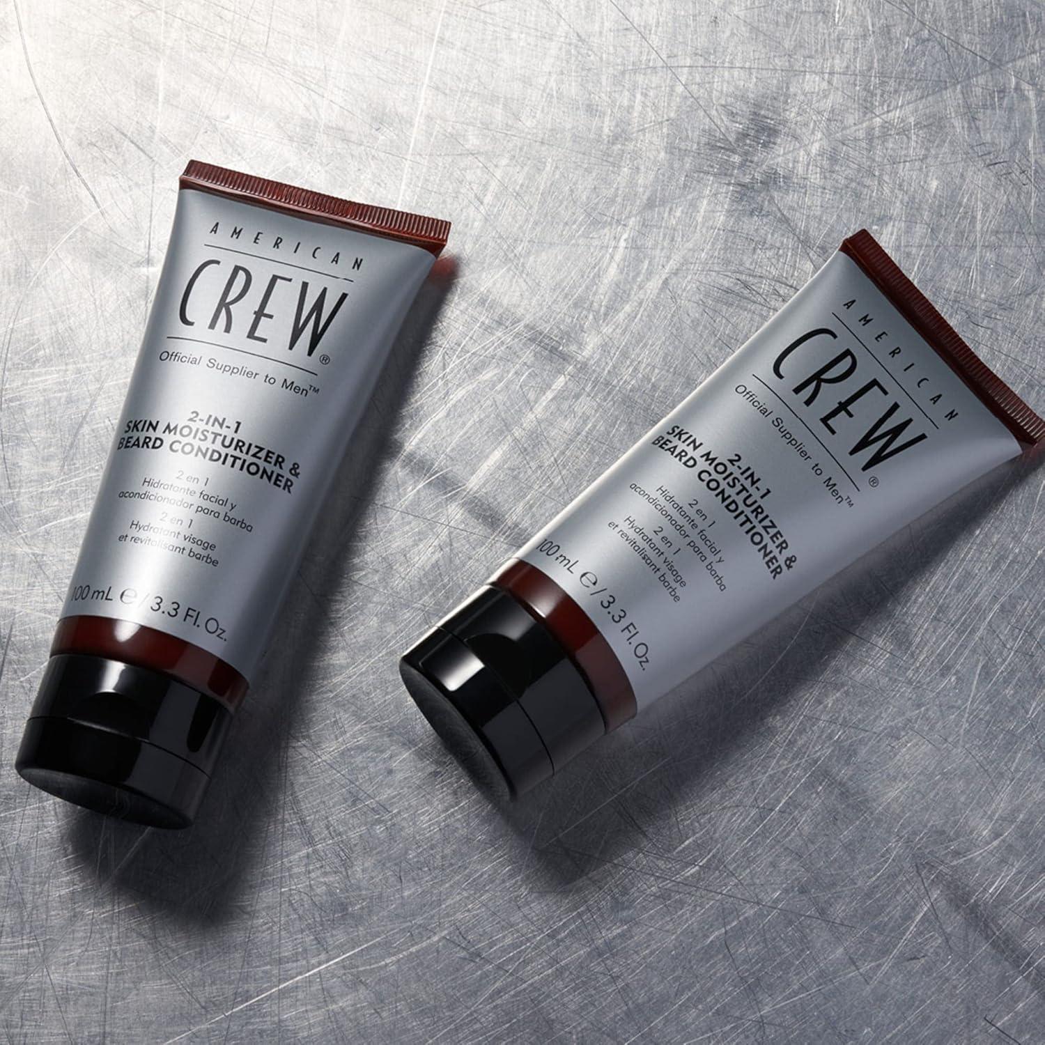 image:imageAmerican Crew Skin Moisturizer and Beard Conditioner for Men 2in1 33 Fl Oz