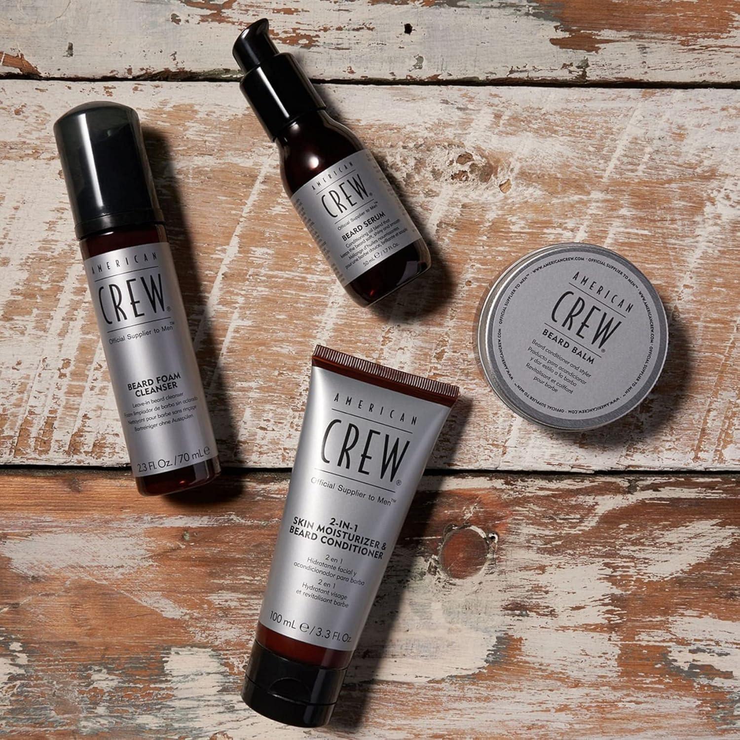 image:imageAmerican Crew Skin Moisturizer and Beard Conditioner for Men 2in1 33 Fl Oz