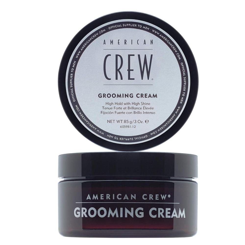image:imageAmerican Crew Mens Grooming Cream Like Hair Gel with High Hold amp High Shine 3 ozUnscented