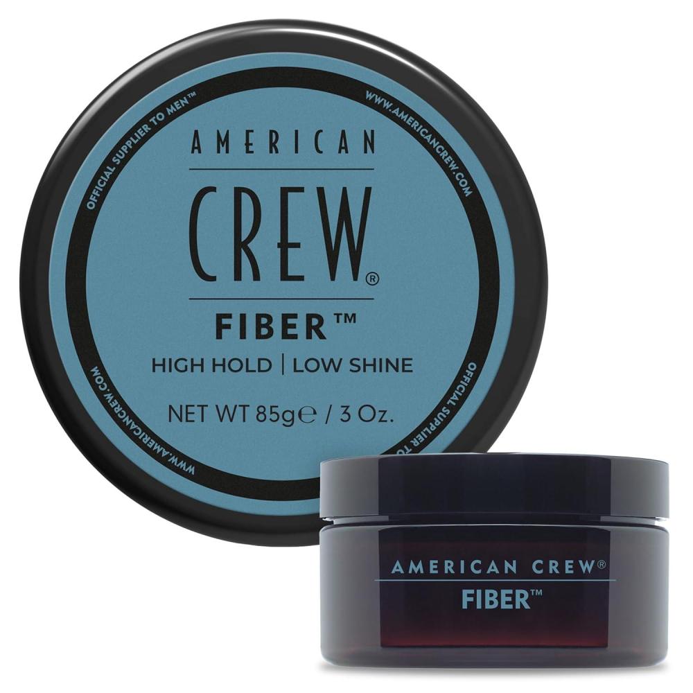 image:imageAmerican Crew Mens Hair Fiber Like Hair Gel with High Hold amp Low Shine 3 oz3 Ounce Pack of 1