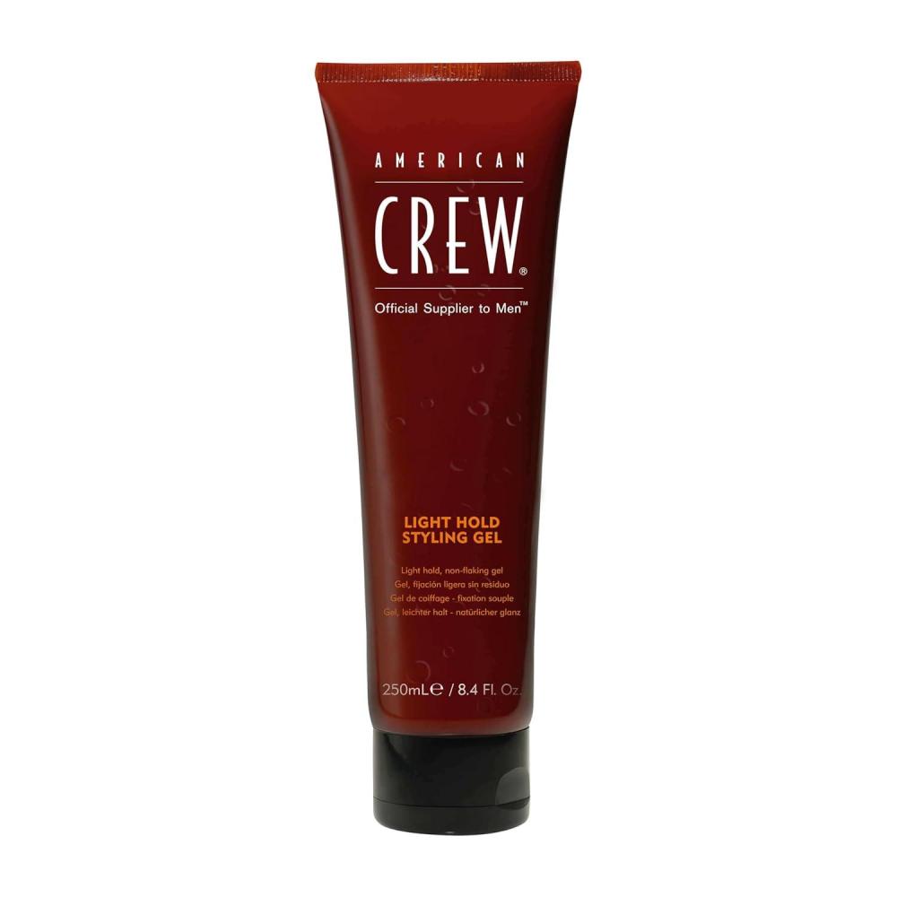 image:imageAmerican Crew Mens Hair Gel Light Hold Styling Product 131 fl ozLight Hold