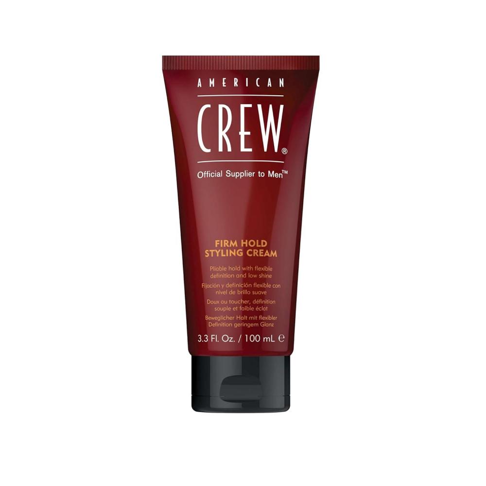 image:imageAmerican Crew Mens Hair Styling Cream Like Gel with Firm Hold and Low Shine 33 Fl Oz