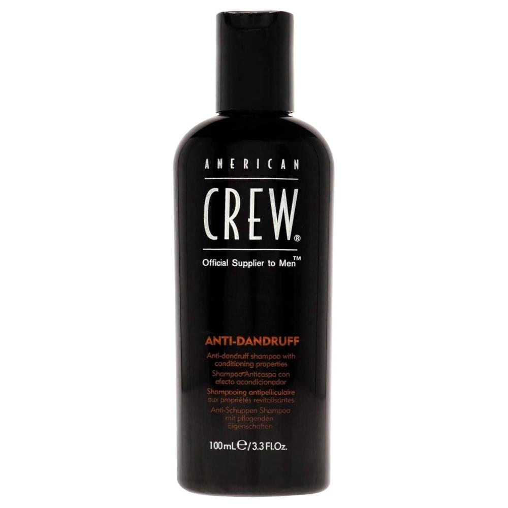 image:imageAmerican Crew Mens Shampoo AntiDandruff Shampoo 33 Fl Oz33 Ounce Pack of 1