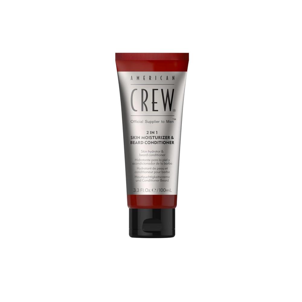 image:imageAmerican Crew Skin Moisturizer and Beard Conditioner for Men 2in1 33 Fl Oz
