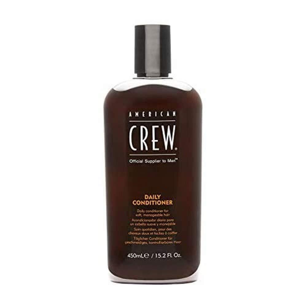 image:imageMens Conditioner by American Crew Daily Conditioner for Soft Manageable Hair 152 Oz152 Ounce Pack of 1