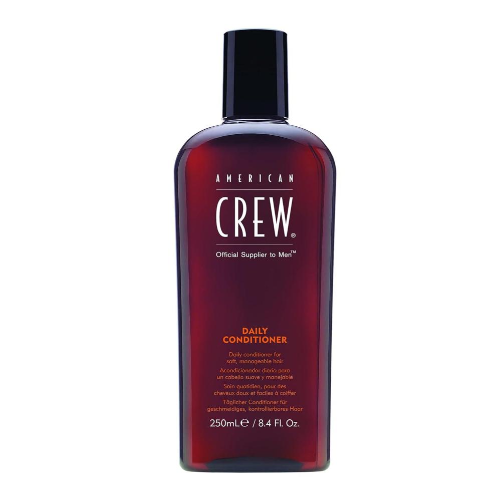 image:imageMens Conditioner by American Crew Daily Conditioner for Soft Manageable Hair 152 Oz84 Fl Oz Pack of 1