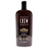 image:imageAmerican Crew Mens Daily Moisturizing Conditioner for Soft Manageable Hair Naturally Derived Vegan Formula Citrus Mint 338 Oz338 Fl Oz Pack of 1