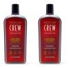 image:imageAmerican Crew Shampoo for Men Daily Deep Moisturizer Naturally Derived Vegan Formula Citrus Mint Fragrance 338 Fl Oz338 Fl Oz Pack of 2