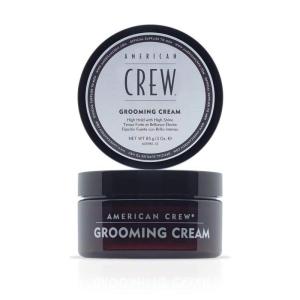 American Crew Men’s Grooming Cream, Like Hair Gel with High Hold & High Shine, 3 oz(original)