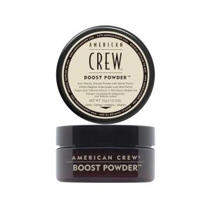 American Crew Men’s Hair Boost Powder, Provides Lift & Volume, 0.3 Oz (Pack of 1)(0.3 Ounce (Pack of 1))