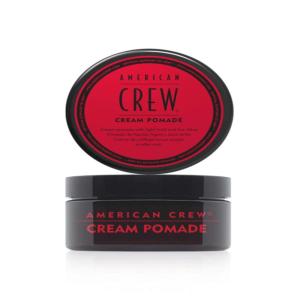 American Crew Men’s Hair Cream Pomade, Like Styling Gel with Light Hold & Low Shine, 3 oz(Cream Pomade)