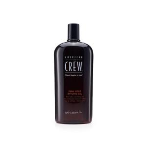 American Crew Men’s Hair Styling Gel, Firm Hold, Non-Flaking, 3.3 fl oz(33.8 Fl Oz (Pack of 1))
