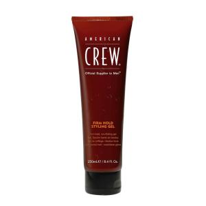American Crew Men’s Hair Styling Gel, Firm Hold, Non-Flaking, 3.3 fl oz(8.4 Fl Oz (Pack of 1))