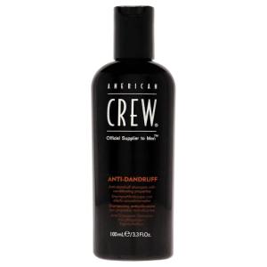 American Crew Men’s Shampoo, Anti-Dandruff Shampoo, 3.3 Fl Oz(3.3 Ounce (Pack of 1))